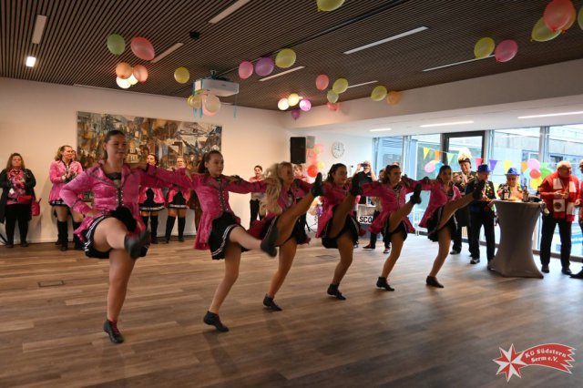 13.02.2025 - Nordbote Bezirksamt Karneval