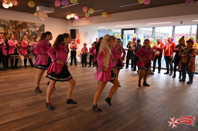 13.02.2025 - Nordbote Bezirksamt Karneval