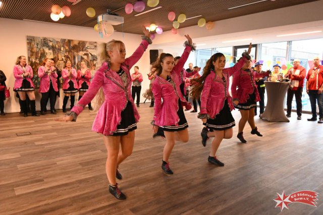 13.02.2025 - Nordbote Bezirksamt Karneval