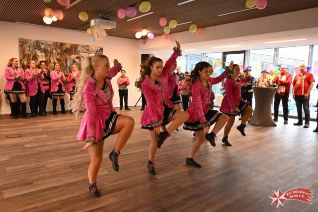 13.02.2025 - Nordbote Bezirksamt Karneval