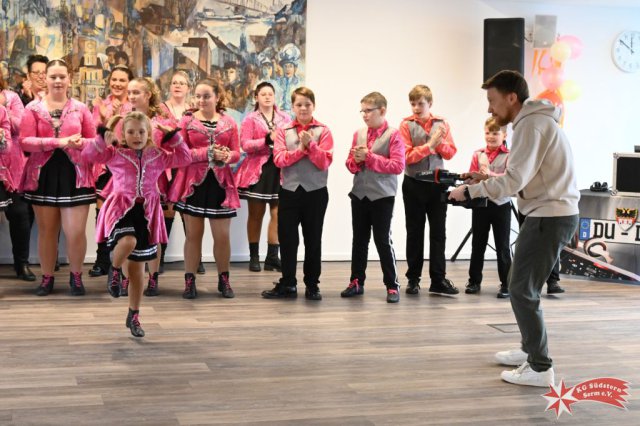 13.02.2025 - Nordbote Bezirksamt Karneval