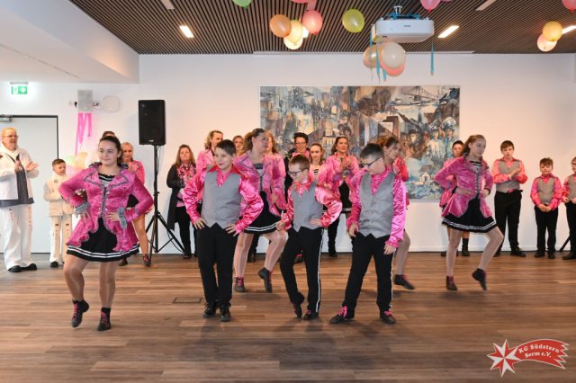 13.02.2025 - Nordbote Bezirksamt Karneval