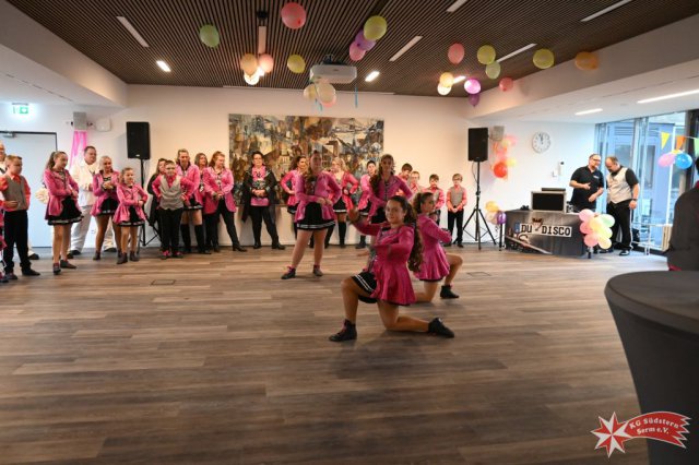 13.02.2025 - Nordbote Bezirksamt Karneval