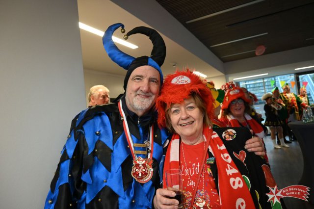 13.02.2025 - Nordbote Bezirksamt Karneval