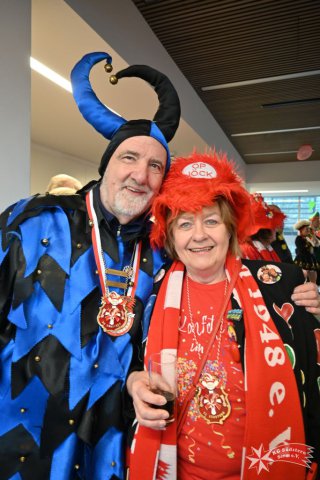 13.02.2025 - Nordbote Bezirksamt Karneval