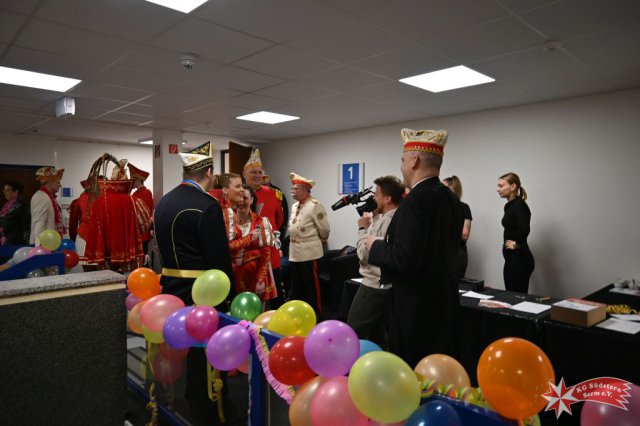 13.02.2025 - Nordbote Bezirksamt Karneval