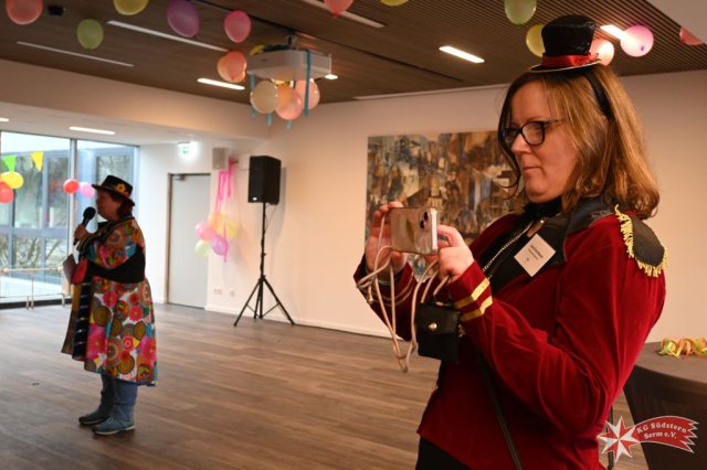 13.02.2025 - Nordbote Bezirksamt Karneval