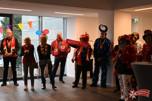 13.02.2025 - Nordbote Bezirksamt Karneval