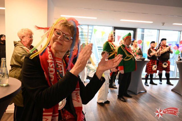 13.02.2025 - Nordbote Bezirksamt Karneval