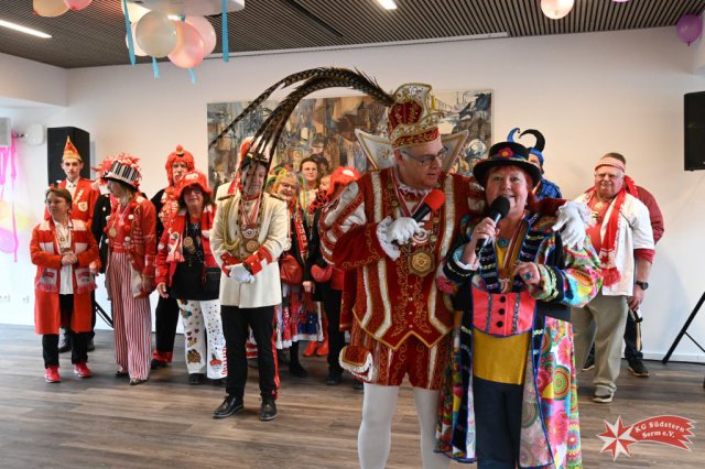 13.02.2025 - Nordbote Bezirksamt Karneval