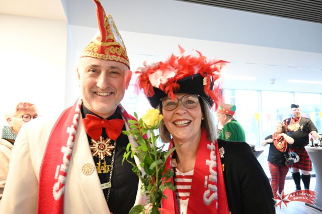 13.02.2025 - Nordbote Bezirksamt Karneval
