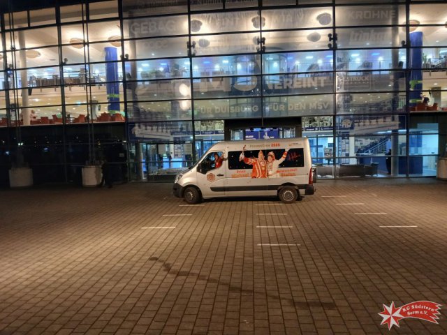 14.02.2025 - MSV Duisburg