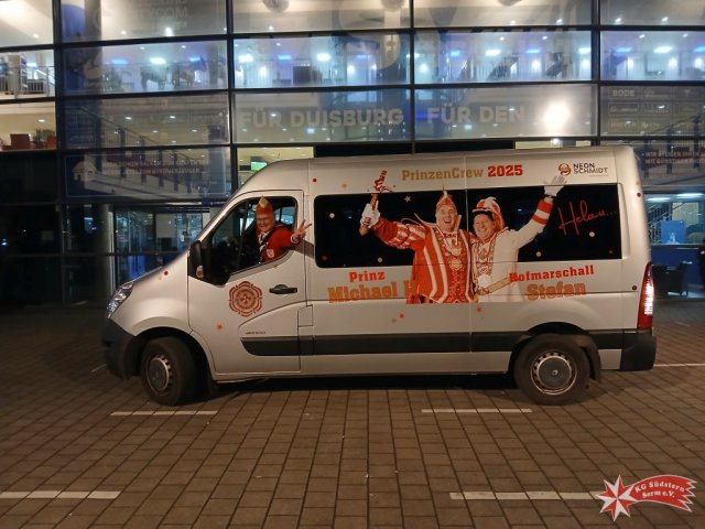 14.02.2025 - MSV Duisburg