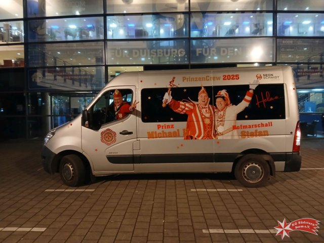 14.02.2025 - MSV Duisburg