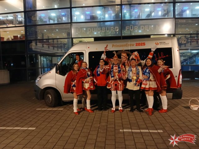 14.02.2025 - MSV Duisburg