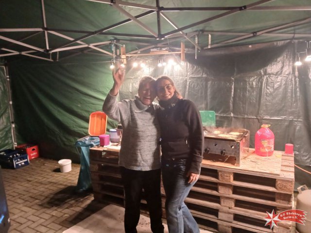 14.02.2025 - Reibekuchenessen Elferrat