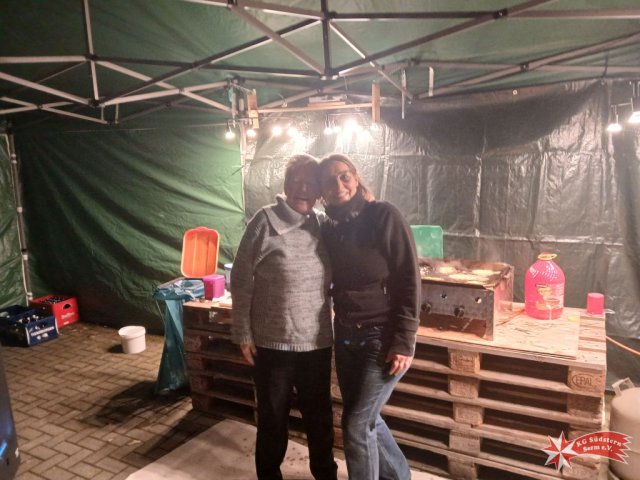 14.02.2025 - Reibekuchenessen Elferrat