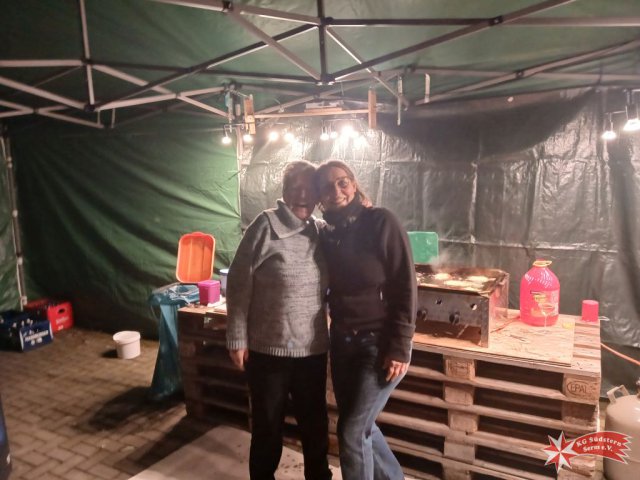 14.02.2025 - Reibekuchenessen Elferrat