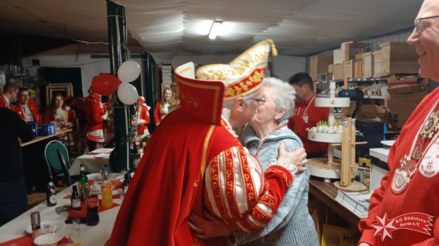 14.02.2025 - Reibekuchenessen Elferrat