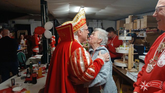 14.02.2025 - Reibekuchenessen Elferrat