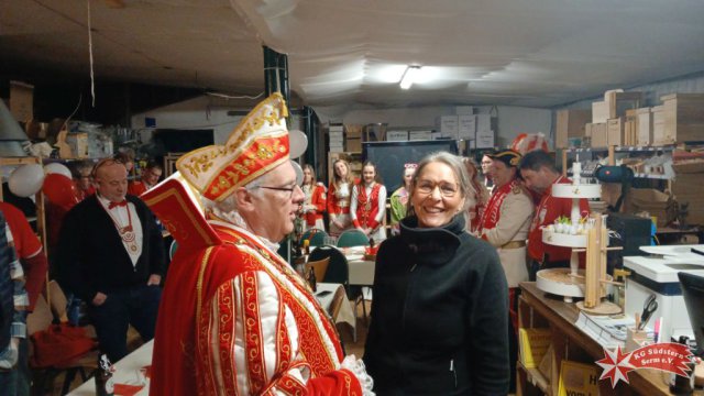 14.02.2025 - Reibekuchenessen Elferrat