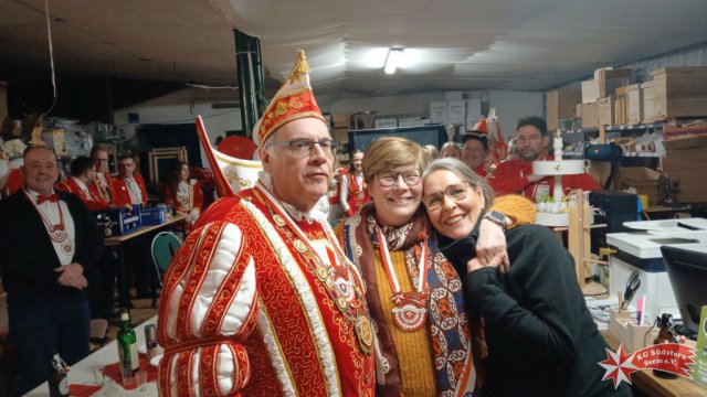 14.02.2025 - Reibekuchenessen Elferrat