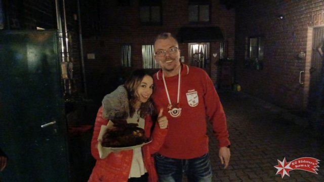 14.02.2025 - Reibekuchenessen Elferrat