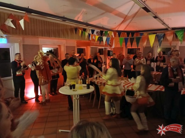 14.02.2025 - Wurstsammler