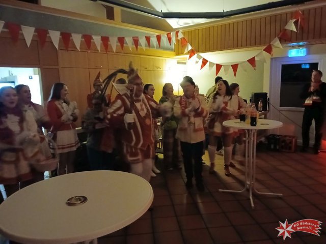 14.02.2025 - Wurstsammler