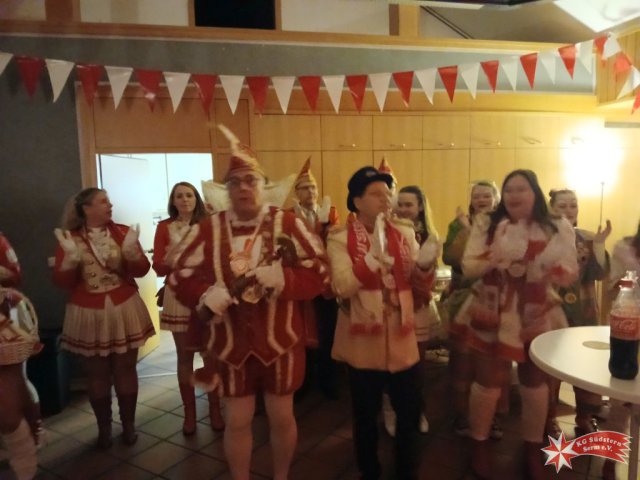 14.02.2025 - Wurstsammler