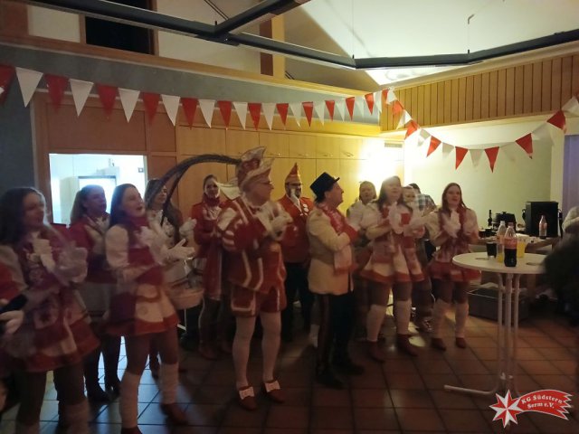 14.02.2025 - Wurstsammler