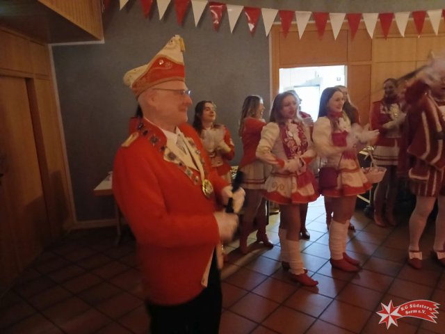 14.02.2025 - Wurstsammler