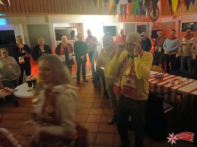 14.02.2025 - Wurstsammler