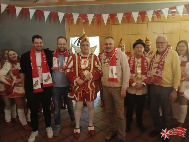 14.02.2025 - Wurstsammler