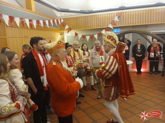 14.02.2025 - Wurstsammler