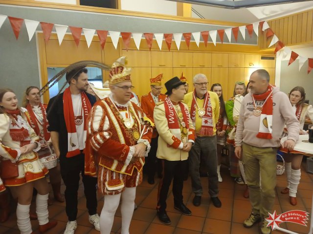 14.02.2025 - Wurstsammler