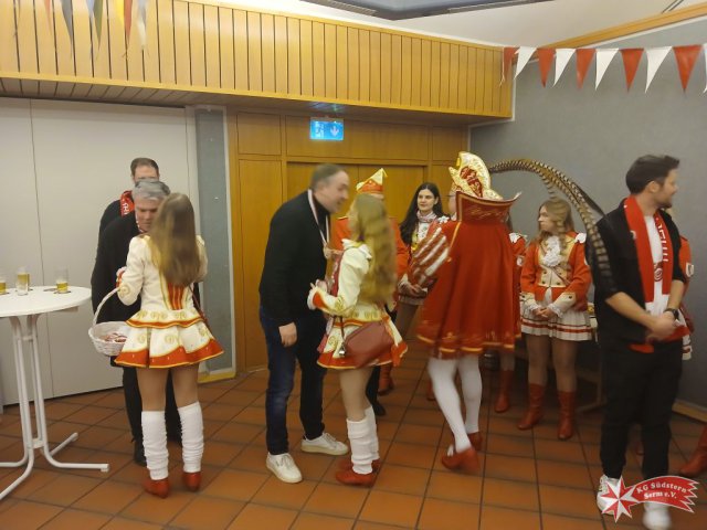 14.02.2025 - Wurstsammler