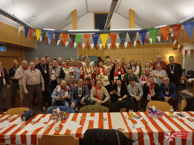 14.02.2025 - Wurstsammler