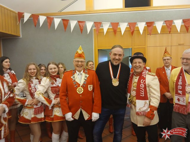 14.02.2025 - Wurstsammler