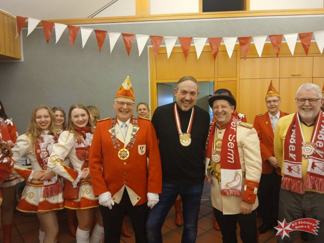 14.02.2025 - Wurstsammler