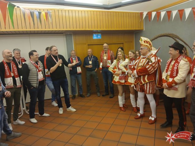 14.02.2025 - Wurstsammler