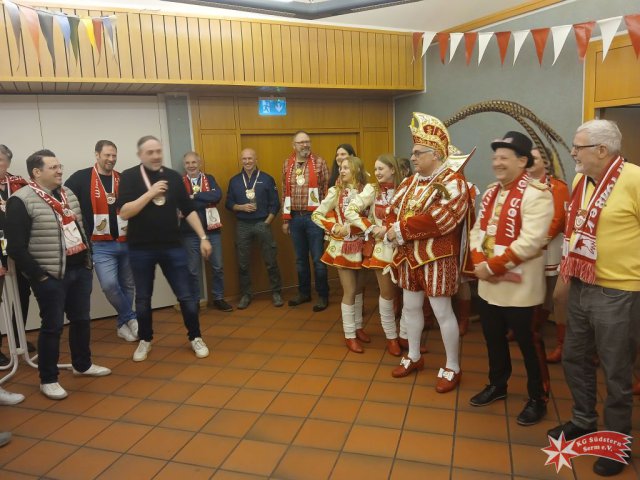 14.02.2025 - Wurstsammler