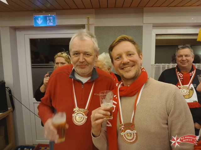 14.02.2025 - Wurstsammler