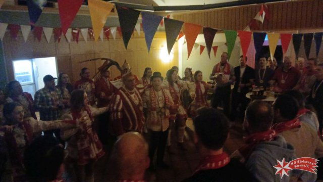 14.02.2025 - Wurstsammler