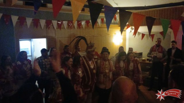 14.02.2025 - Wurstsammler