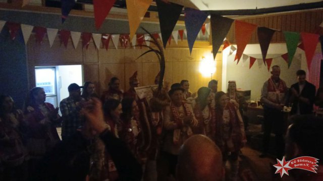 14.02.2025 - Wurstsammler