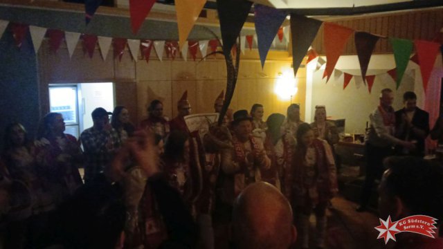 14.02.2025 - Wurstsammler