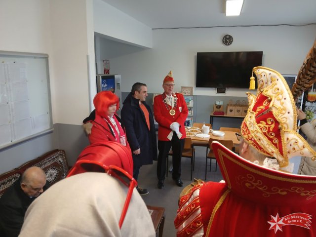 15.02.2025 - Moschee Hüttenheim