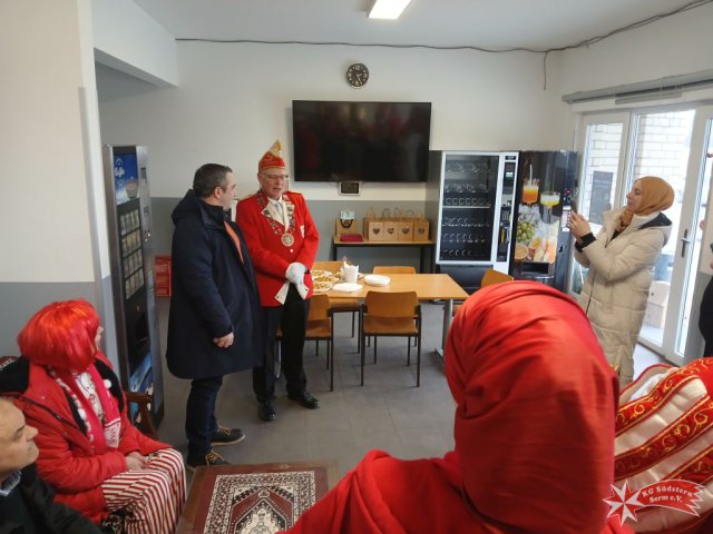 15.02.2025 - Moschee Hüttenheim