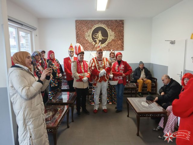 15.02.2025 - Moschee Hüttenheim